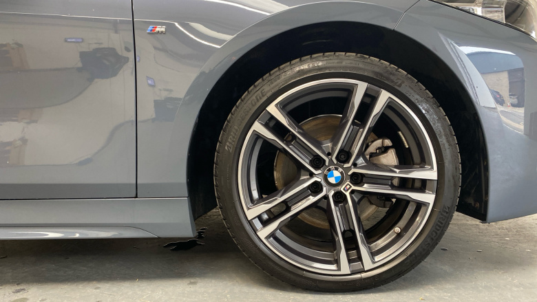 BMW 1 Series 118i [136] M Sport 5dr Step Auto [LCP] Petrol Hatchback